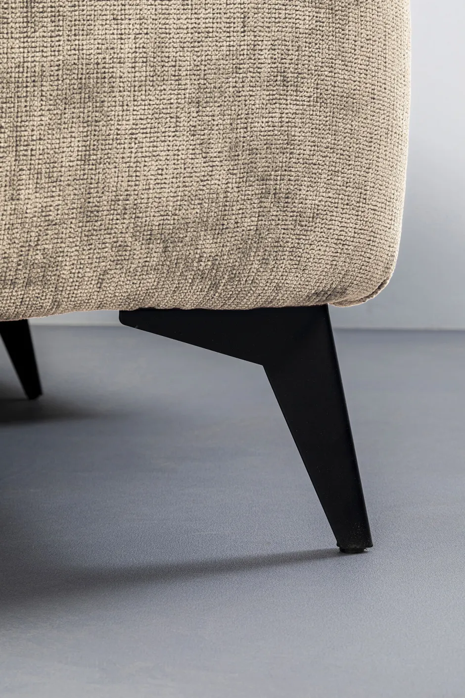 Cheap Hoekbank Nia Creme Right 250cm Kasten|Tuinmeubelen