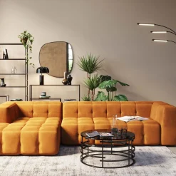 Shop Hoekbank Salamanca Left Kasten|Tuinmeubelen