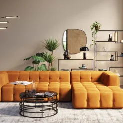 Cheap Hoekbank Salamanca Right Kasten|Tuinmeubelen