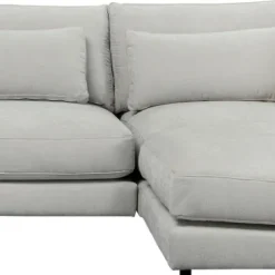 Cheap Hoekbank Verona Creme Right Kasten|Tuinmeubelen