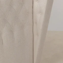 New Hoofdbord Benito Moon Cream 160cm Bedden|Kasten