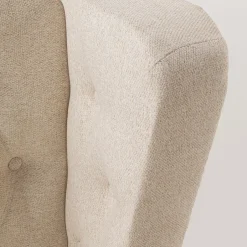 Fashion Hoofdbord Benito Moon Cream 180cm Bedden|Kasten