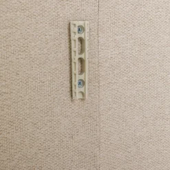 Fashion Hoofdbord Benito Moon Cream 180cm Bedden|Kasten