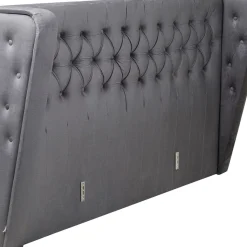 Cheap Hoofdbord Benito Moon Grey 180cm Bedden|Kasten