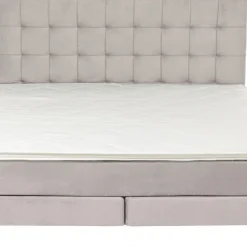 New Hoofdbord Benito Star Cream 180cm Bedden|Kasten
