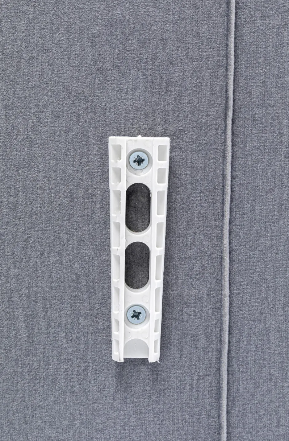 Hot Hoofdbord Benito Star Grey 160cm Bedden|Kasten