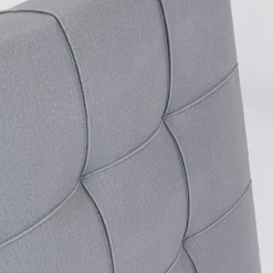 Shop Hoofdbord Benito Star Grey 180cm Bedden|Kasten