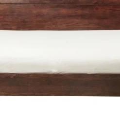 Sale Houten Bed Brooklyn Walnut 180x200cm Bedden|Kasten