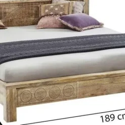 Online Houten Bed Puro 180x200cm Bedden|Kasten
