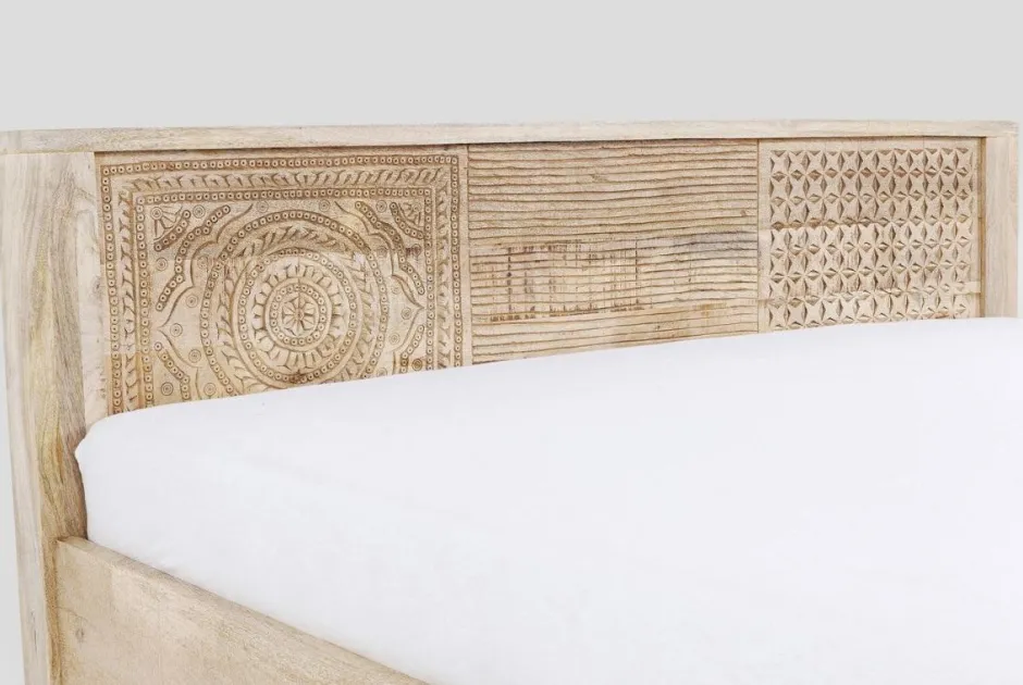 Flash Sale Houten Bed Puro 160x200cm Bedden|Kasten