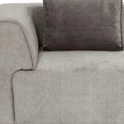 Fashion Infinity Hoek Elements Grijs Links Kasten|Tuinmeubelen