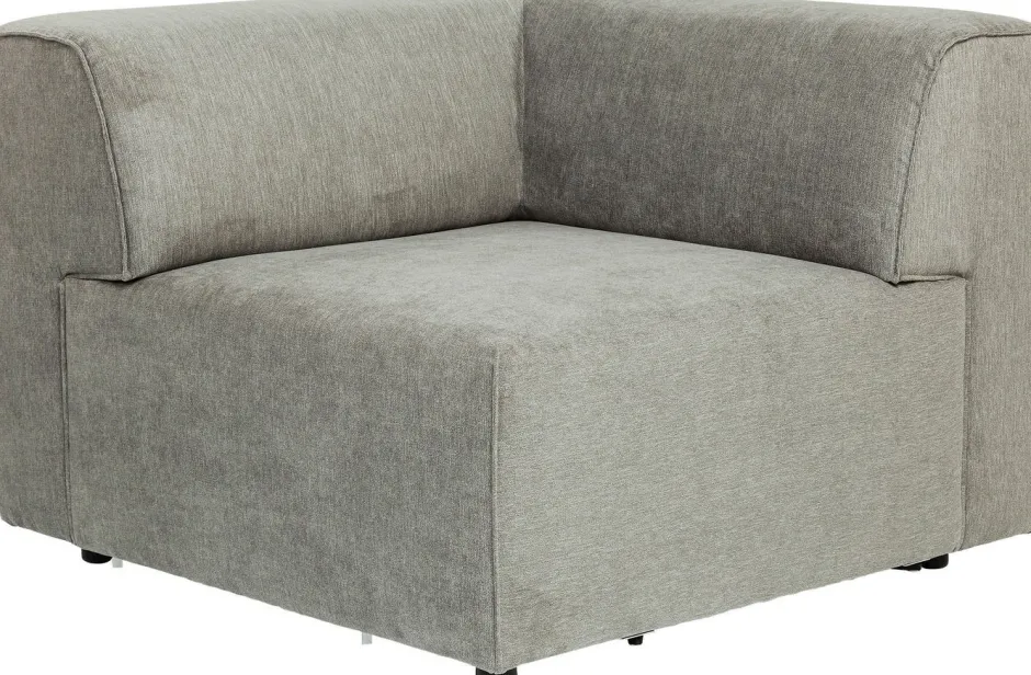 Discount Infinity Hoek Elements Grijs Rechts Kasten|Tuinmeubelen