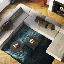 Discount Infinity Hoek Elements Grijs Rechts Kasten|Tuinmeubelen
