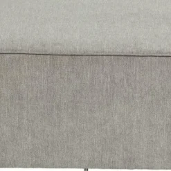 Hot Infinity Kruk Elements Grijs 80cm Poefs & Krukken|Kasten