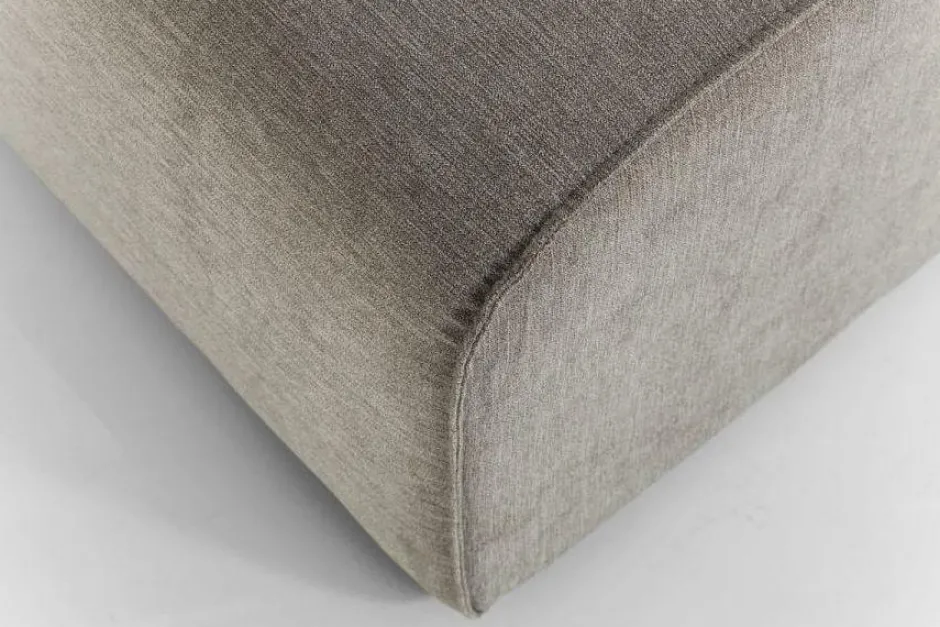 Hot Infinity Kruk Elements Grijs 80cm Poefs & Krukken|Kasten