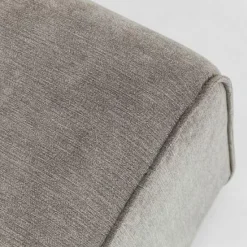 Hot Infinity Kruk Elements Grijs 80cm Poefs & Krukken|Kasten