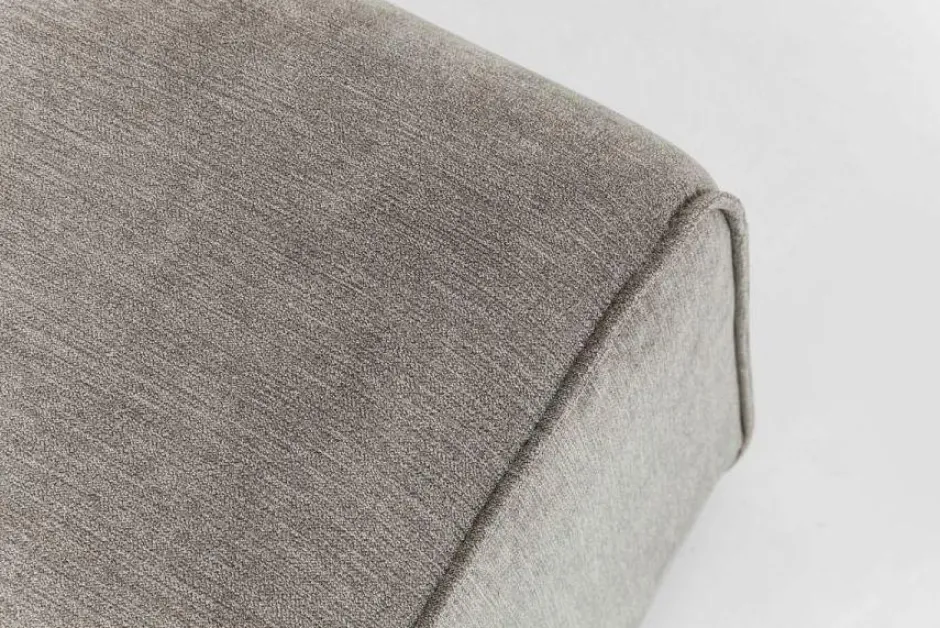 Hot Infinity Kruk Elements Grijs 80cm Poefs & Krukken|Kasten