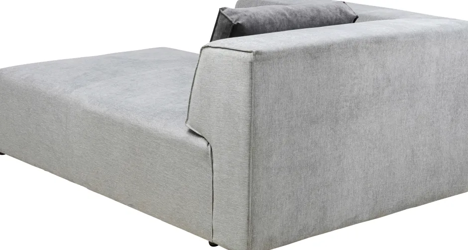 Store Infinity Ottomane Elements Grijs Links Kasten|Tuinmeubelen