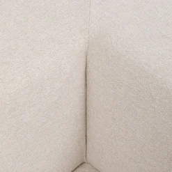 Hot Infinity Ottomane Semi Elements Cream Left 120cm Tuinmeubelen|Banken