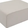 Hot Infinity Pouff Elements Cream 80x100cm Poefs & Krukken|Kasten