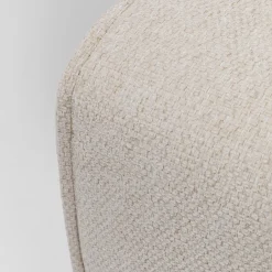 Hot Infinity Pouff Elements Cream 80x100cm Poefs & Krukken|Kasten