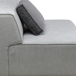 Best Infinity Twee-Zits Elements Grijs 120cm Kasten|Tuinmeubelen