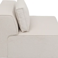 Best Infinity 2-zits 100cm Elements Cream Tuinmeubelen|Banken