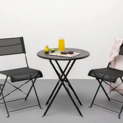 Shop Inklapbare Tafel Balcony 60cm Kasten|Tuinmeubelen
