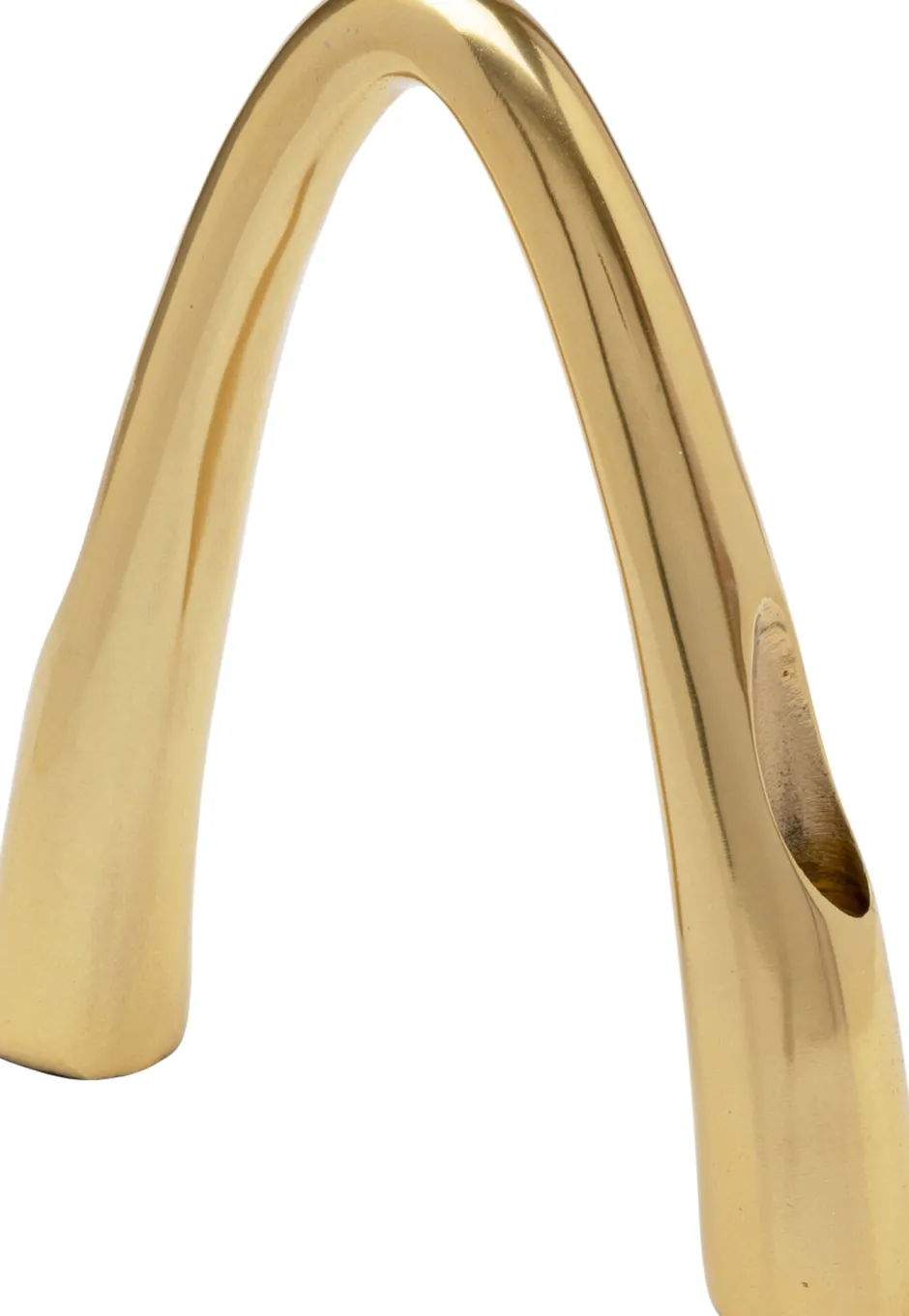 Cheap Kaarsenhouder Bow Duo Goud 25cm Woondecoratie|Kasten