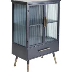 Flash Sale Kabinetkast La Gomera 2 Deuren 1 La Kasten|Lage Kasten & Dressoirs