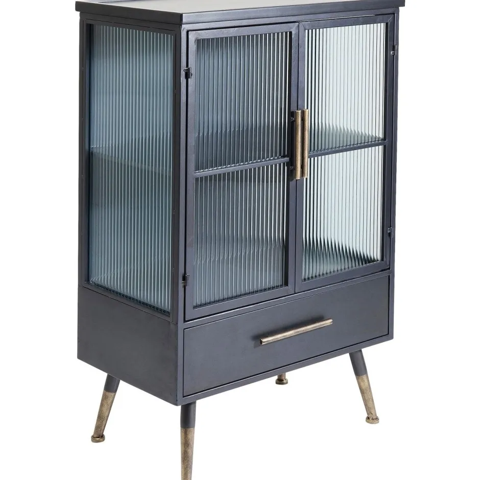 Flash Sale Kabinetkast La Gomera 2 Deuren 1 La Kasten|Lage Kasten & Dressoirs