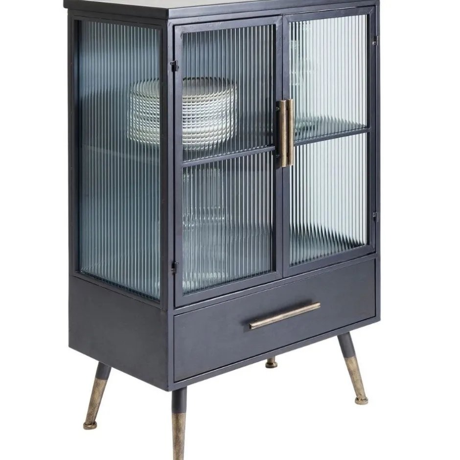 Flash Sale Kabinetkast La Gomera 2 Deuren 1 La Kasten|Lage Kasten & Dressoirs