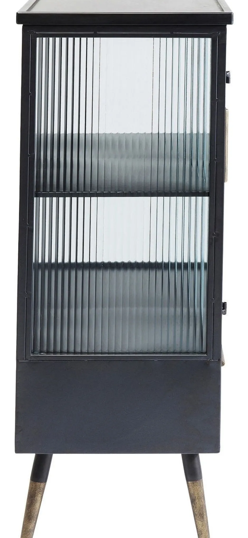 Flash Sale Kabinetkast La Gomera 2 Deuren 1 La Kasten|Lage Kasten & Dressoirs