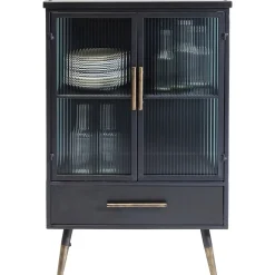 Flash Sale Kabinetkast La Gomera 2 Deuren 1 La Kasten|Lage Kasten & Dressoirs
