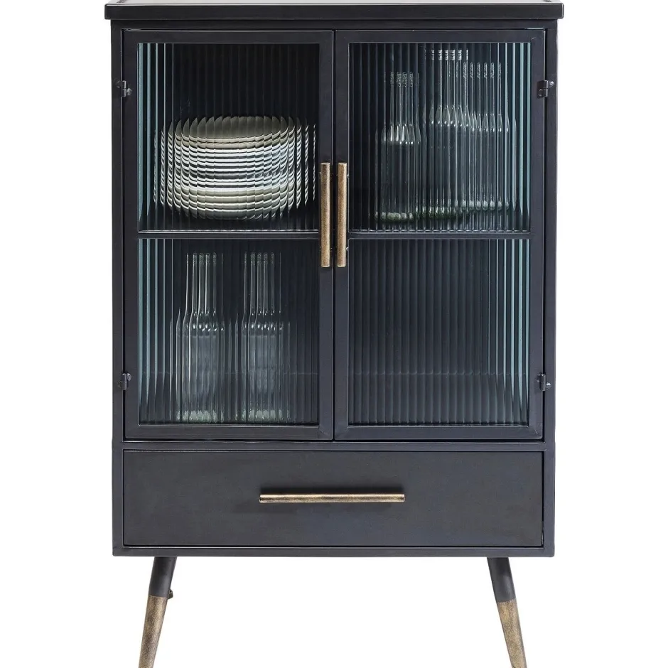 Flash Sale Kabinetkast La Gomera 2 Deuren 1 La Kasten|Lage Kasten & Dressoirs