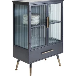 Flash Sale Kabinetkast La Gomera 2 Deuren 1 La Kasten|Lage Kasten & Dressoirs