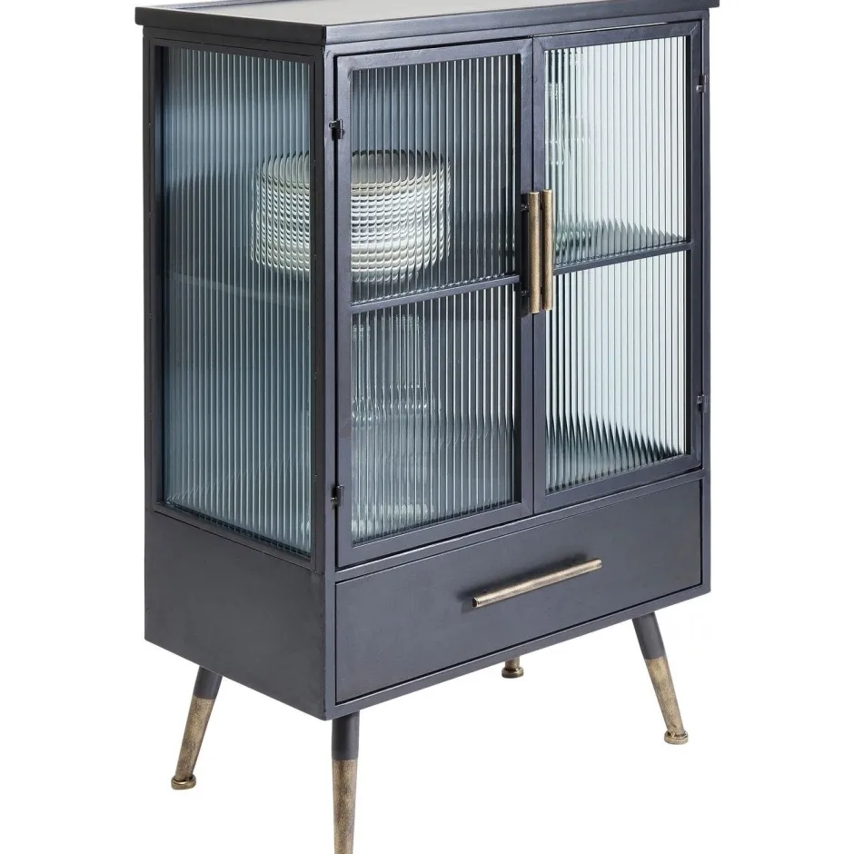 Flash Sale Kabinetkast La Gomera 2 Deuren 1 La Kasten|Lage Kasten & Dressoirs