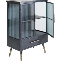 Flash Sale Kabinetkast La Gomera 2 Deuren 1 La Kasten|Lage Kasten & Dressoirs