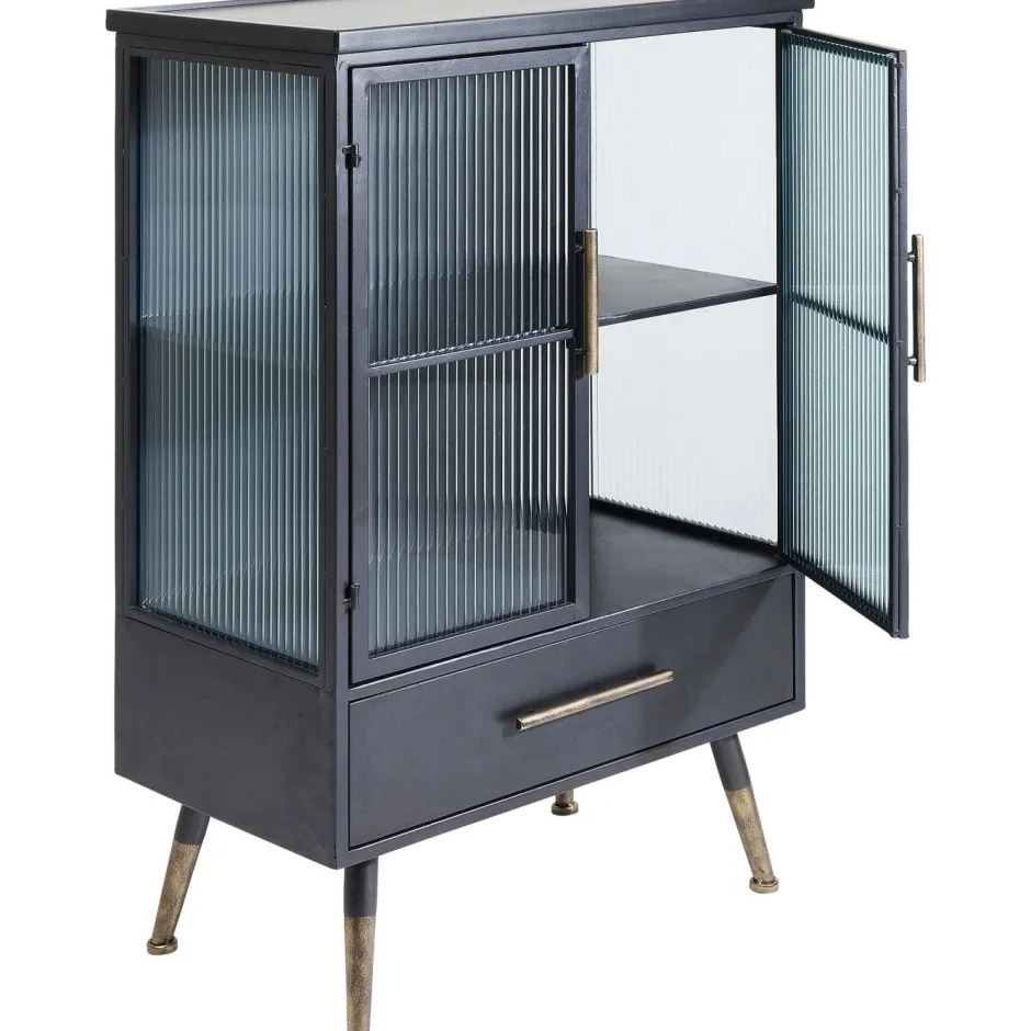Flash Sale Kabinetkast La Gomera 2 Deuren 1 La Kasten|Lage Kasten & Dressoirs