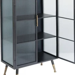 Outlet Kabinetkast La Gomera 2 Deuren Lage Kasten & Dressoirs|Tuinmeubelen