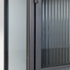 Outlet Kabinetkast La Gomera 2 Deuren Lage Kasten & Dressoirs|Tuinmeubelen