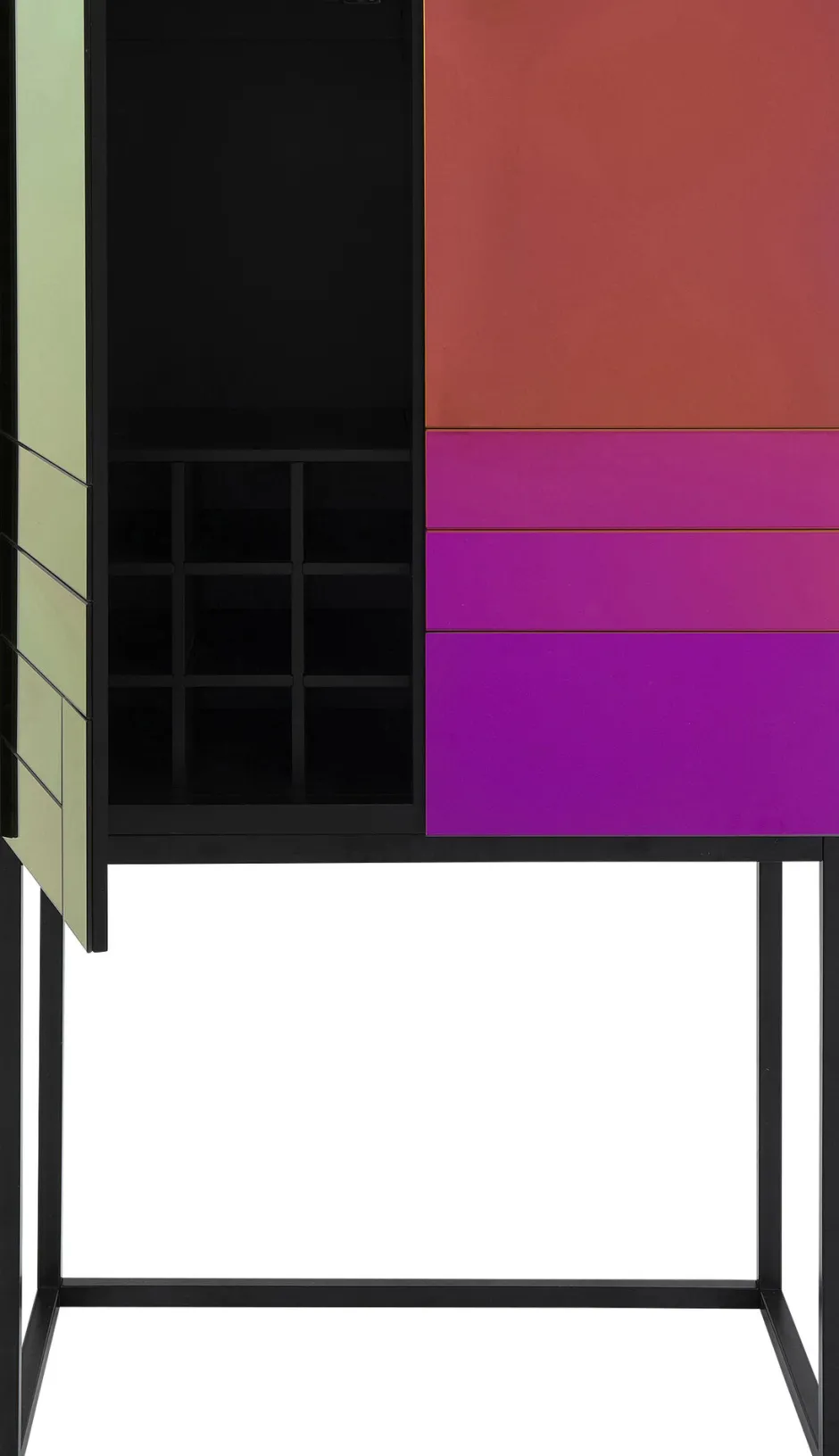 Best Kabinetkast Sophisticated 80cm Bars|Kasten