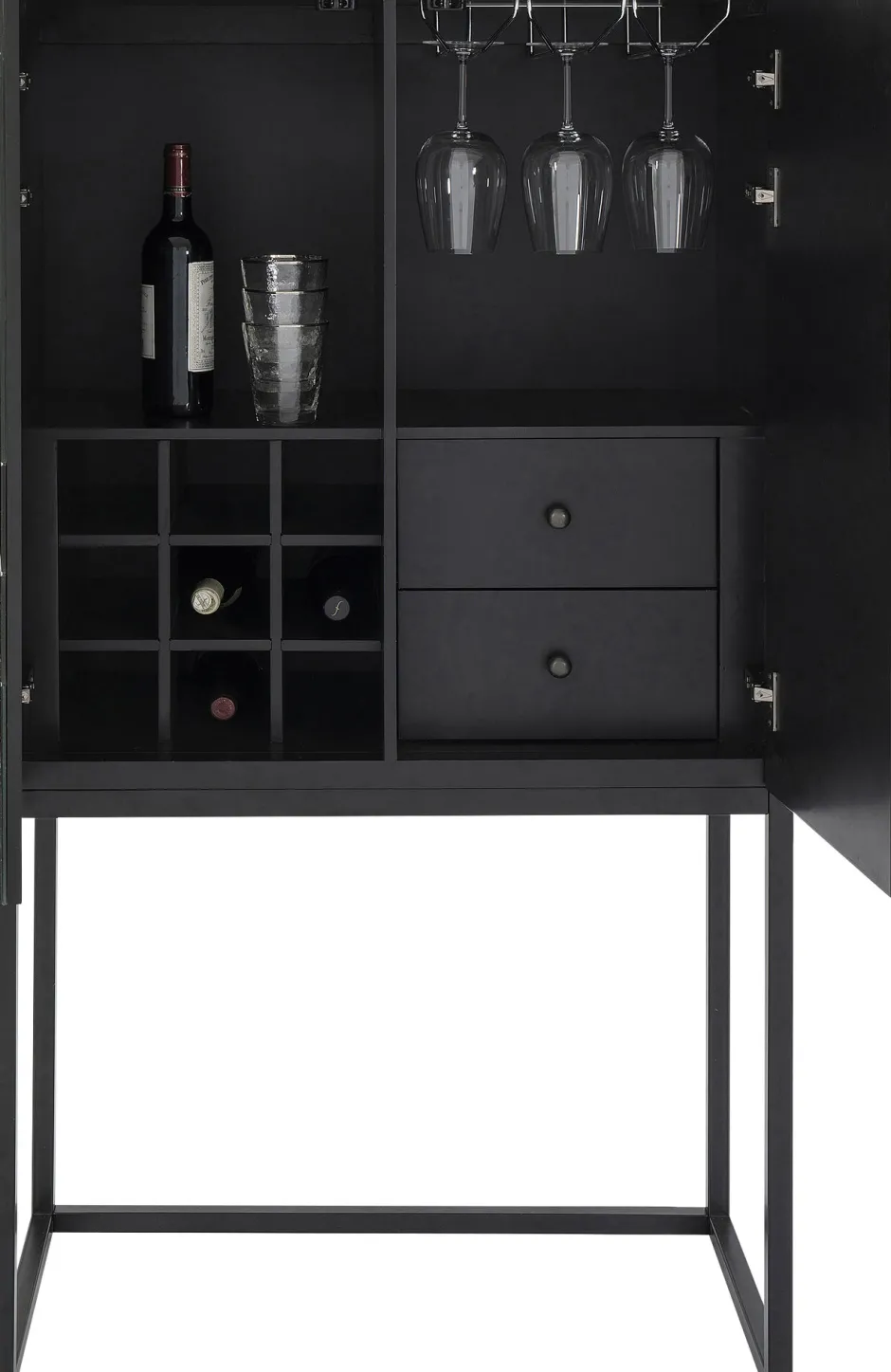 Best Kabinetkast Sophisticated 80cm Bars|Kasten