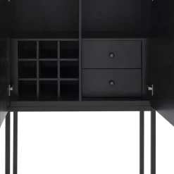 Best Kabinetkast Sophisticated 80cm Bars|Kasten