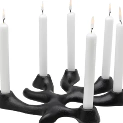 Cheap Kandelaar Corallo Black 4cm Woondecoratie|Kasten