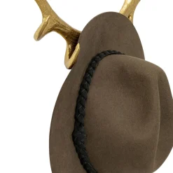 Flash Sale Kapstok Antler Gold 35cm Kapstokken|Kasten