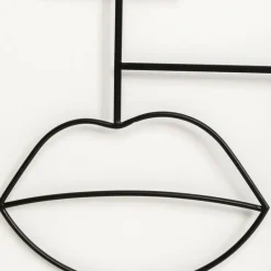 Best Sale Kapstok Art Boy Face 90x200cm Kapstokken|Kasten