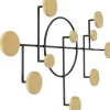 Store Kapstok Art Circles 79cm Kapstokken|Kasten