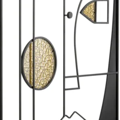 New Kapstok Art Girl Face 90x200cm Kapstokken|Kasten