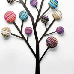 New Kapstok Bubble Tree Kapstokken|Kasten